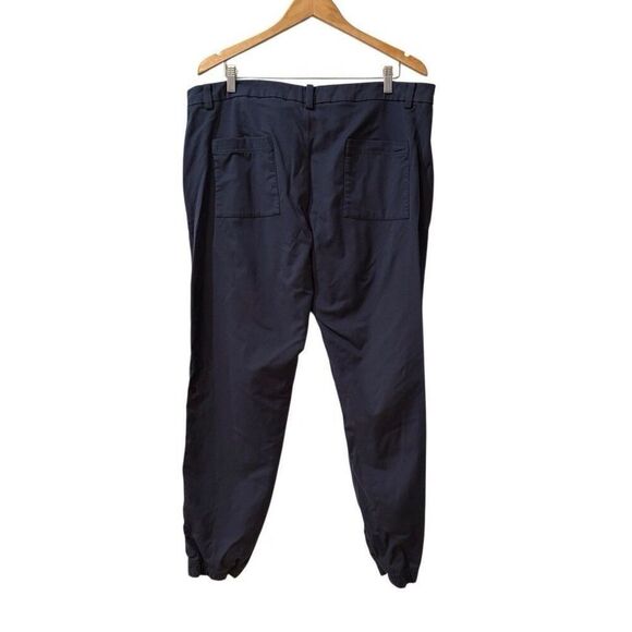 Lululemon Men’s  Pants Joggers Size 40  Comfy Everyday Navy - Picture 2 of 10